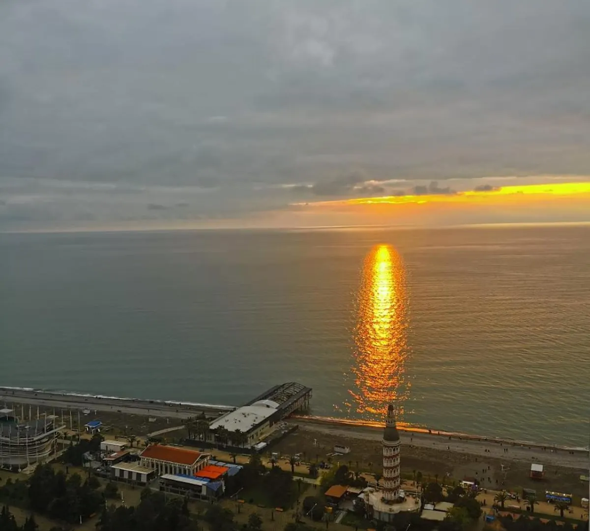 Orbi Medea Apartment Batumi Georgia