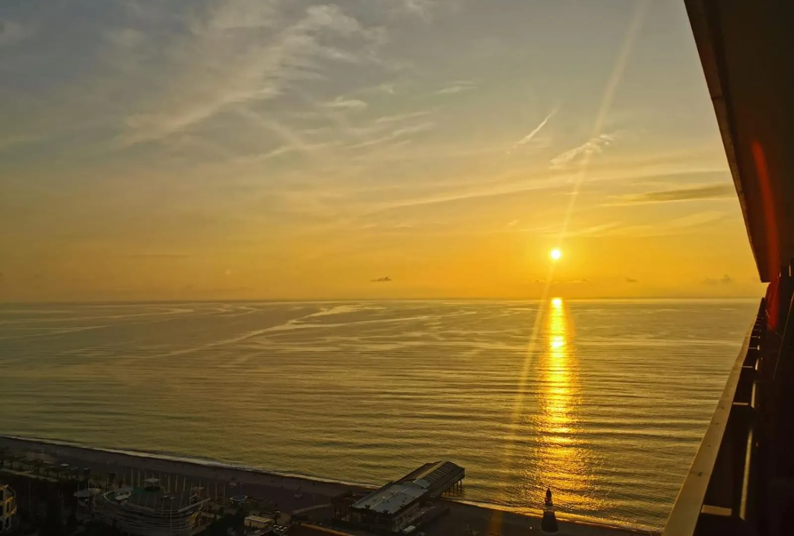 Orbi Medea Apartment Batumi Georgia