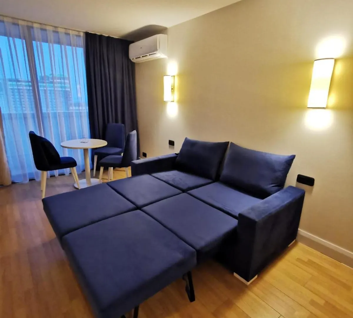 Orbi Medea Apartment Batumi Georgia